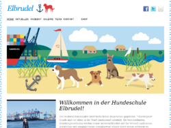 Hundeschule Elbrudel