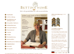 Vergolderei Bettina Nohe