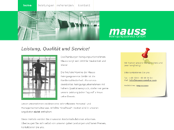 Mauss Reinigungsservice GmbH