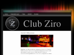 Club Ziro - der Latino-Club an der Alster