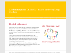 Kinderarztpraxis Dr. Thomas Hoek