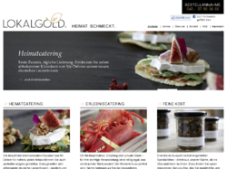 LOKALGOLD - eine Marke von Mr. Deliver Catering