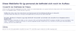 J&G Personal Management GmbH