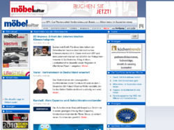moebelkultur.de - Nachrichten und Informationen aus der Möbelbranche