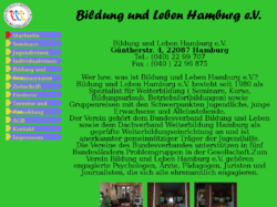 Bildung und Leben Hamburg e.V.