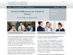 Schultz & Partner Unternehmens- & Personalberatung