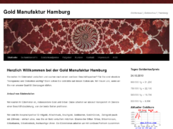 Goldankauf Hamburg Gold Manufaktur