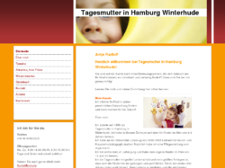 Tagesmutter Antje Radloff