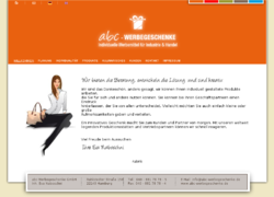 abc-WERBEGESCHENKE GmbH