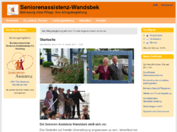 Senioren Assistenz Wandsbek