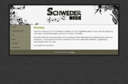 Schweder Musik