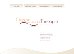Cranio-Sacral-Therapie, Heilpraktikerin