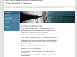 Hamburger Personalberatung & Vermittlung Olaf Sobotzke