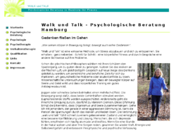 Irena Maßmann - Psychologische Beratung Hamburg