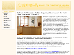 Praxis für Chinesische Medizin Stefan Penns