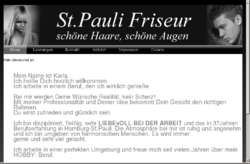 St. Pauli Friseur