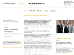 Ihr Anwalt für Familienrecht