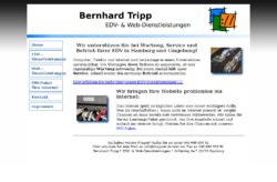 Bernhard Tripp EDV- & Web-Dienstleistungen