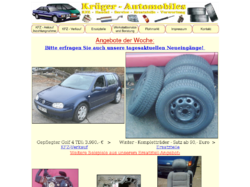 Krueger - Automobiles