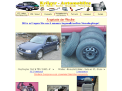 Krueger - Automobiles