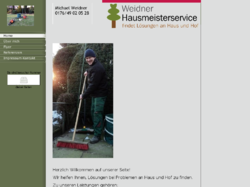 Hausmeisterservice Weidner