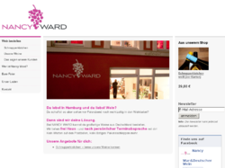 Nancyward - Weinhandel in Hamburg-St. Pauli 