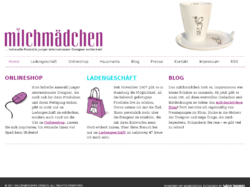 Milchmädchen