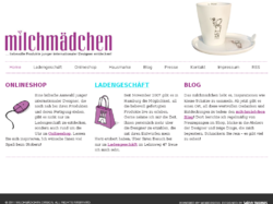 Milchmädchen