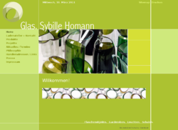 Kunst und Gemüse - Sybille Homann
