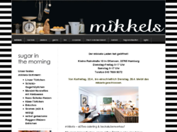 Mikkels - sugar in the morning