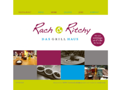 Restaurant - Rach & Ritchy GmbH