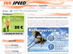 Sunspeed Express Logistic GmbH