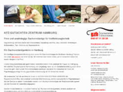 GUTACHTEN ZENTRUM HAMBURG gzh GmbH