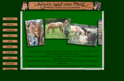 Service rund umd Pferd