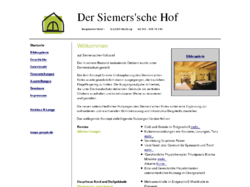 REMISE,Freunde und Förderer Siemers'scher Hof e.V.