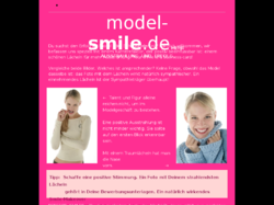 Model-Smile.de Dr. Richard Krause