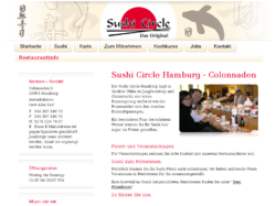 Sushi Circle Hamburg - Colonnaden | Sushi Circle - Das Original