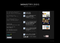 MINISTRY.BBS interactive communication GmbH