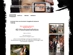 Hochzeitsfotografie H.D. Galbrecht