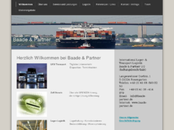 International Lager- & Transport Logistik Baade & Partner UG