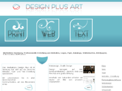 Design Plus Art - Werbebüro Hamburg