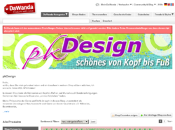 pkDesign schönes von Kopf bis Fuß