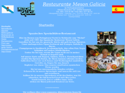 Meson Galicia Hamburg