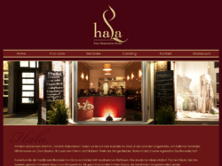 Restaurant Hala - Ein Hauch von Morgenland - Home 