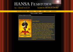 HANSA Kino Center - Bergedorf 
