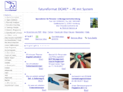 futureformat DGME® Deutsche Gesellschaft für Managemententwicklung
