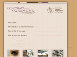Coaching in den Colonnaden