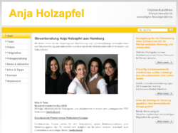 Steuerberatung Anja Holzapfel aus Hamburg