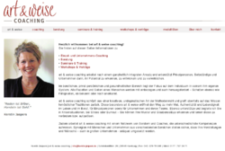 art & weise coaching Hamburg