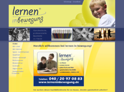 lernen in bewegung Institut für ganzheitliches Lernen und Nachhilfe